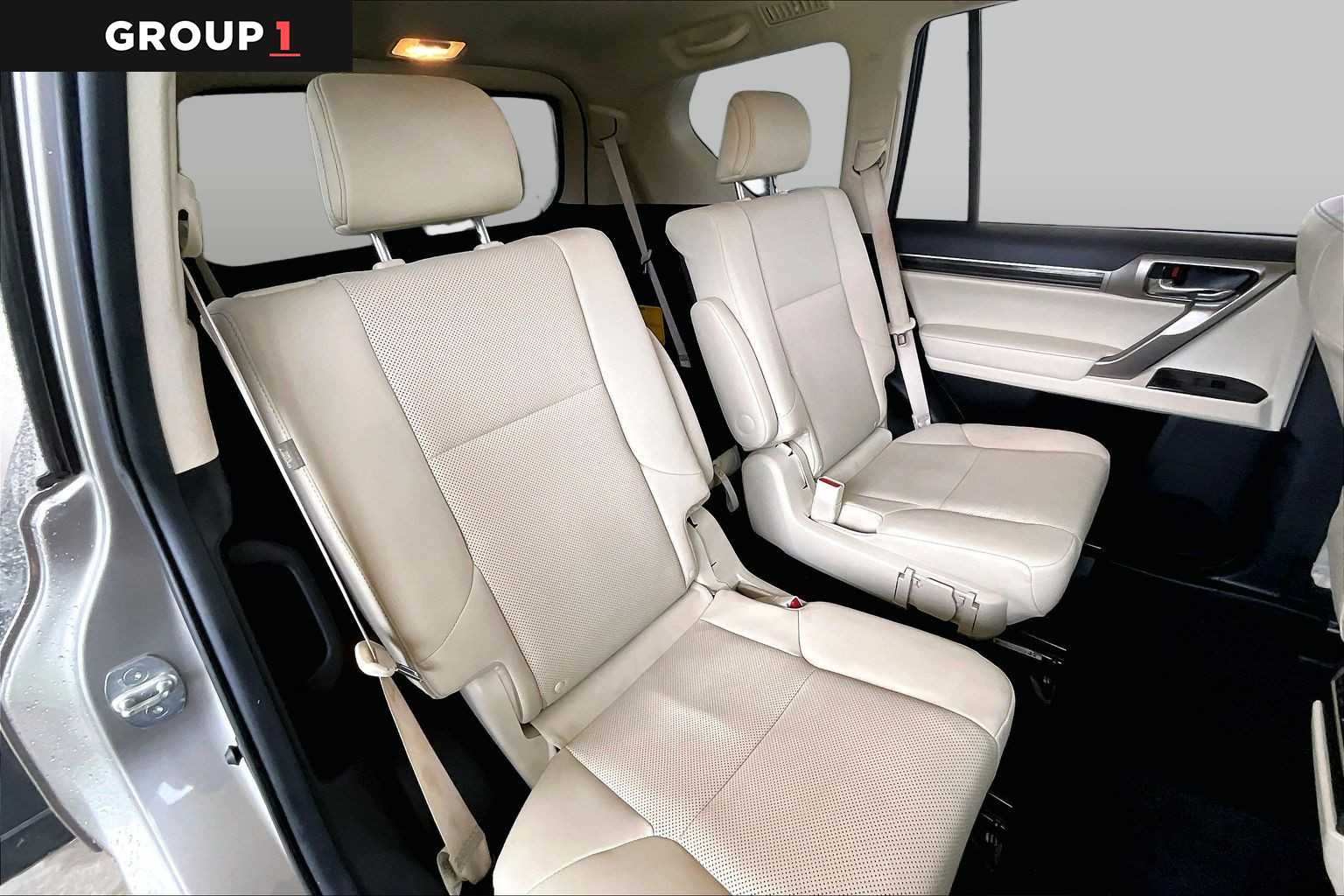 2021 Lexus GX 460 Premium  Atomic Silver at Lexus of Clear Lake