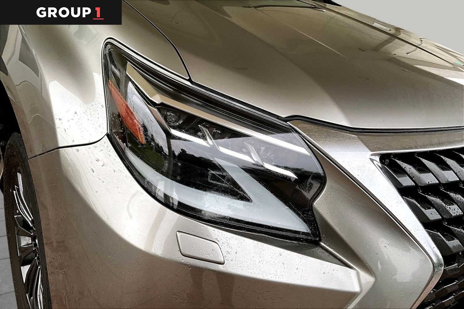 2021 Lexus GX 460 Premium  Atomic Silver at Lexus of Clear Lake