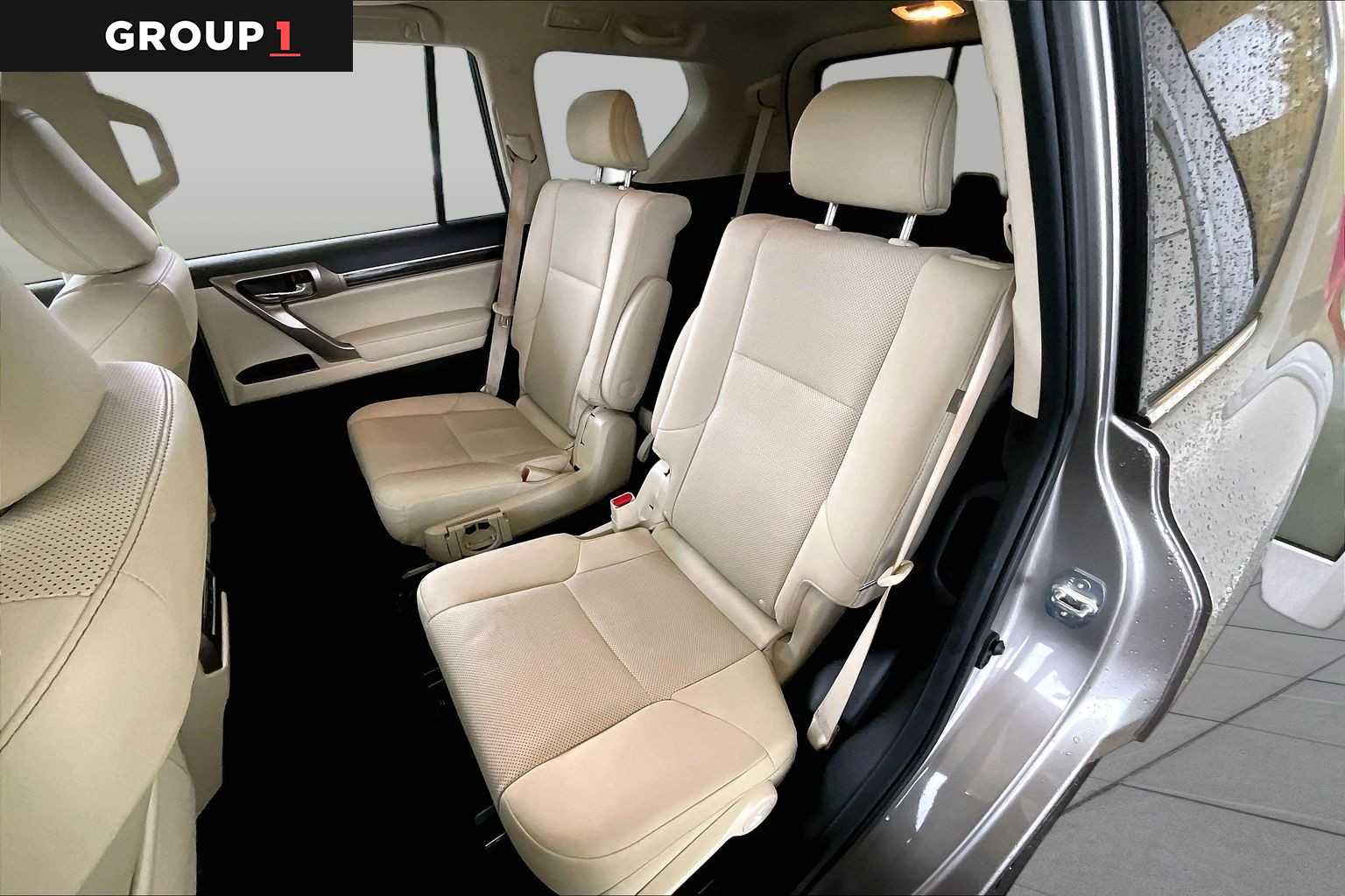 2021 Lexus GX 460 Premium  Atomic Silver at Lexus of Clear Lake