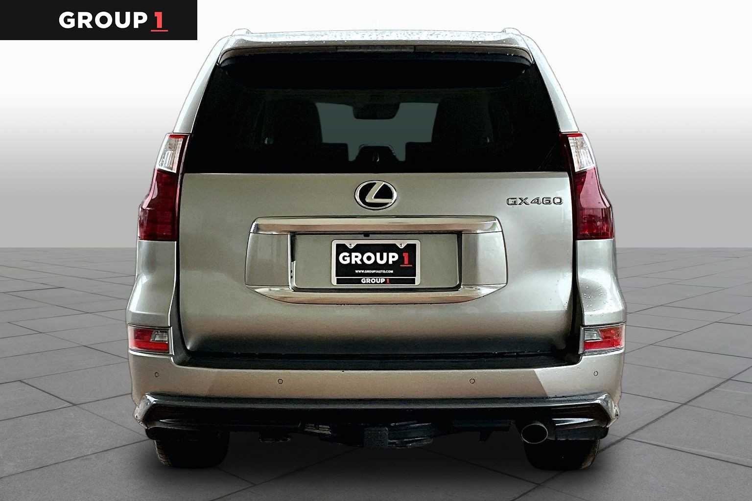 2021 Lexus GX 460 Premium  Atomic Silver at Lexus of Clear Lake