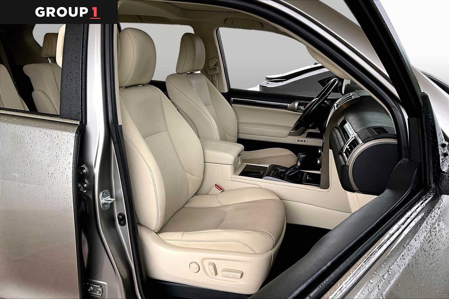 2021 Lexus GX 460 Premium  Atomic Silver at Lexus of Clear Lake