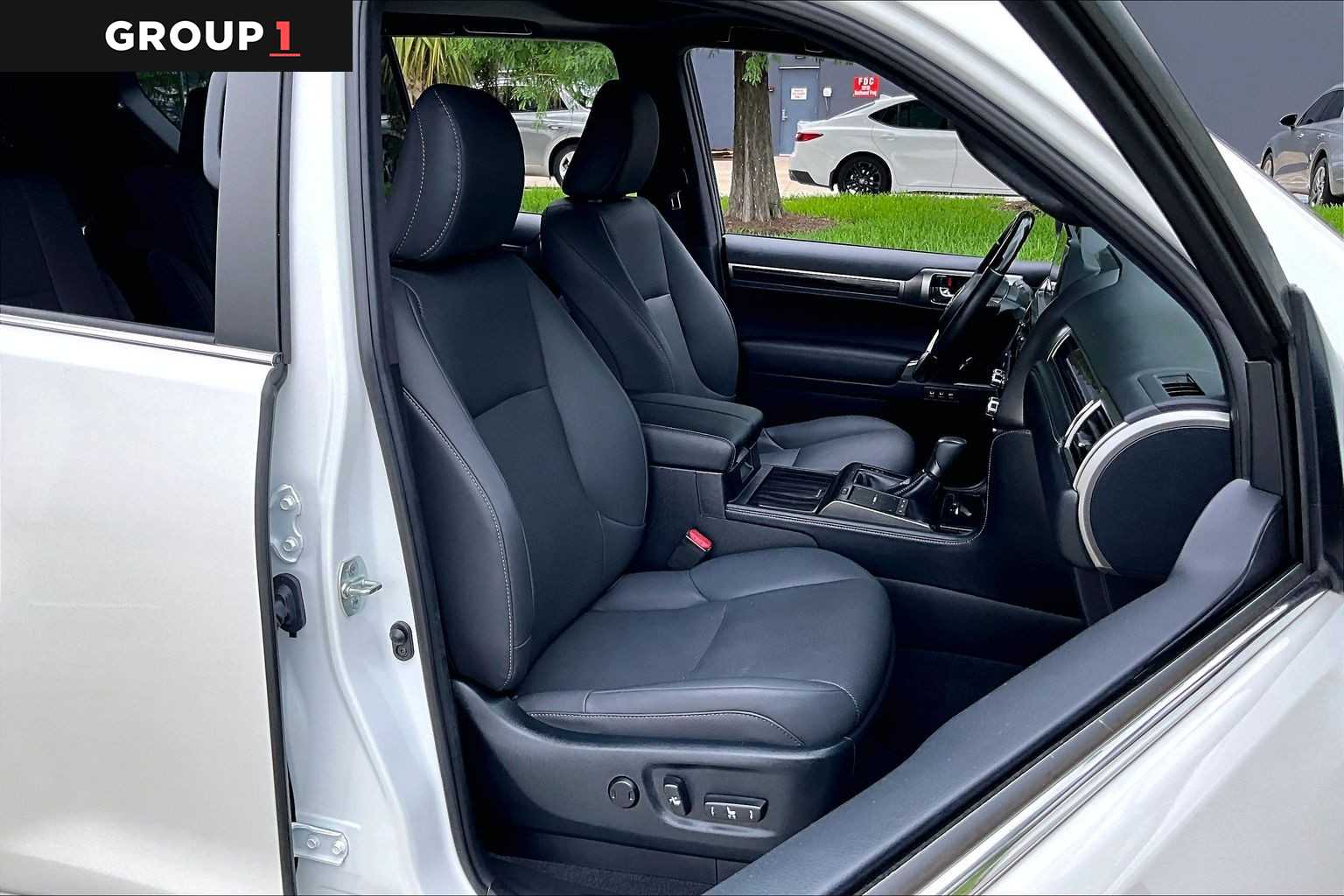 2023 Lexus GX 460 Premium  Eminent White Pearl at Lexus of Clear Lake