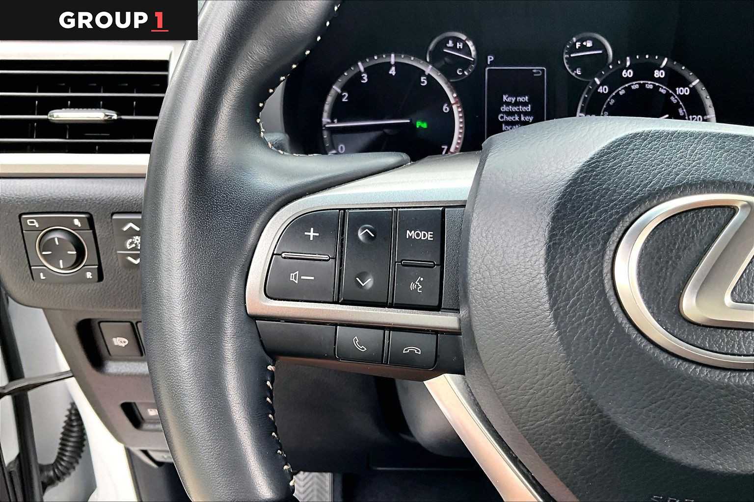 2023 Lexus GX 460 Premium  Eminent White Pearl at Lexus of Clear Lake