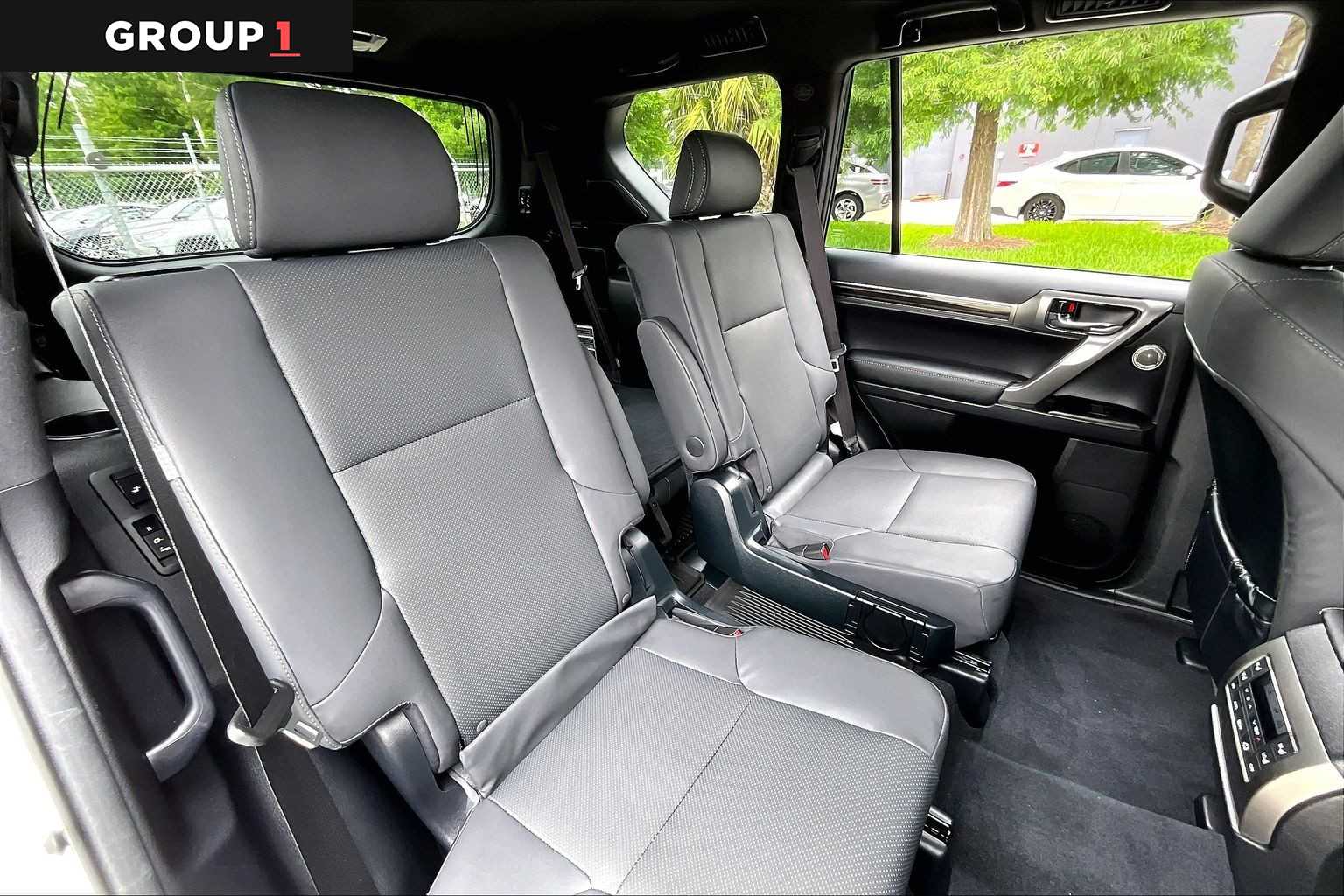 2023 Lexus GX 460 Premium  Eminent White Pearl at Lexus of Clear Lake