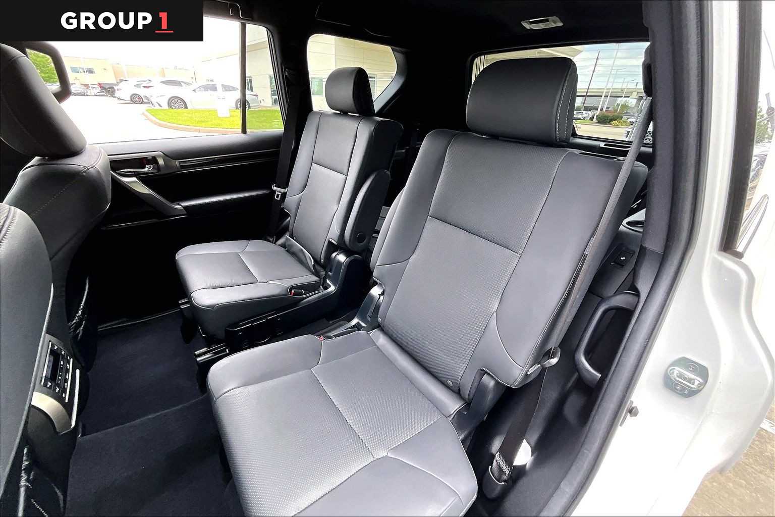 2023 Lexus GX 460 Premium  Eminent White Pearl at Lexus of Clear Lake
