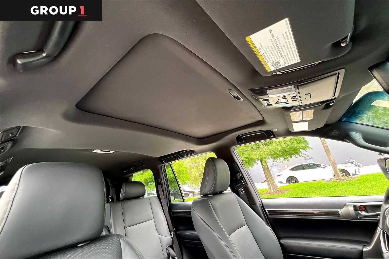 2023 Lexus GX 460 Premium  Eminent White Pearl at Lexus of Clear Lake