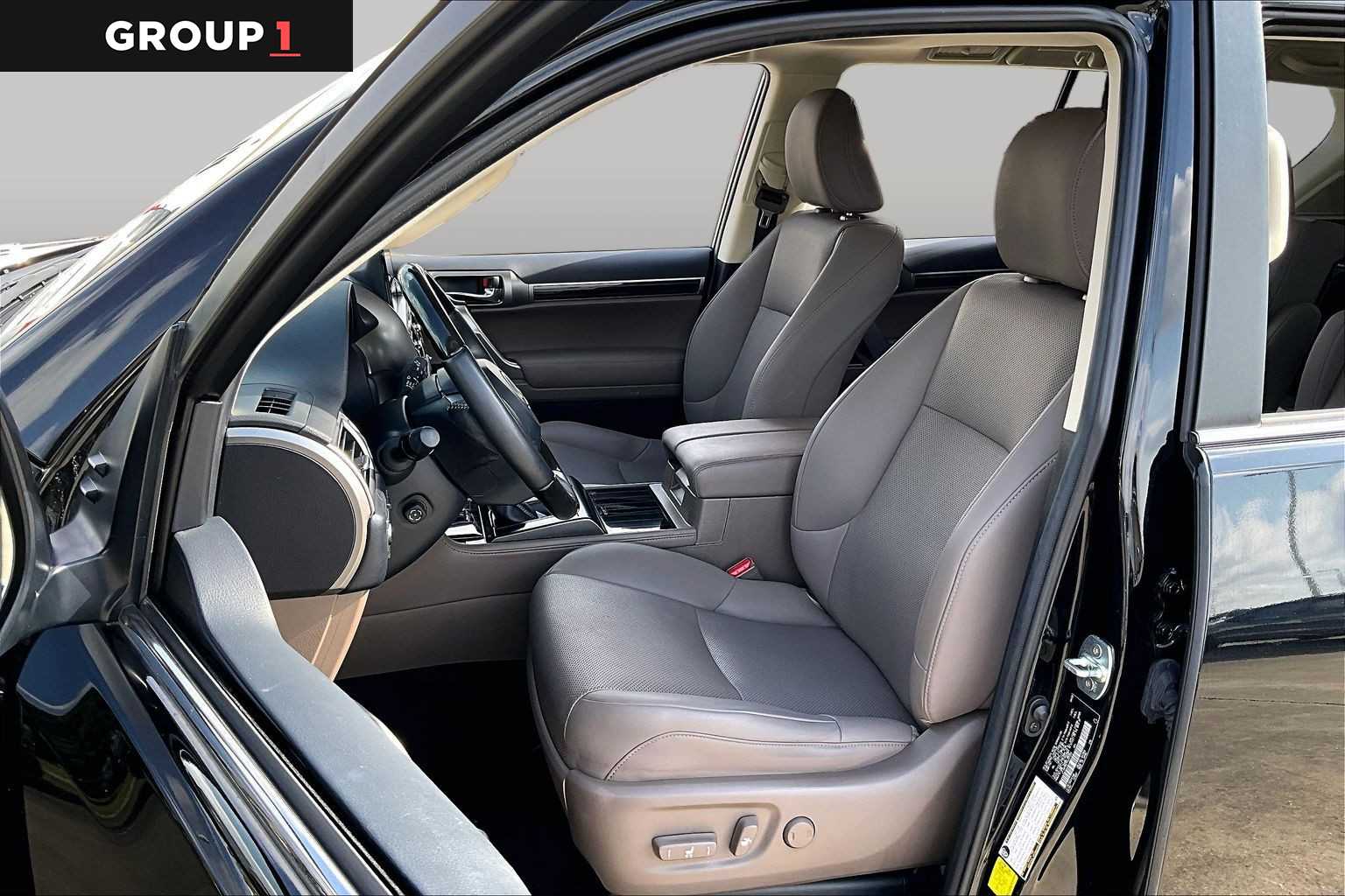 2023 Lexus GX 460 Premium  Black Onyx at Group 1 Toyota Southwest
