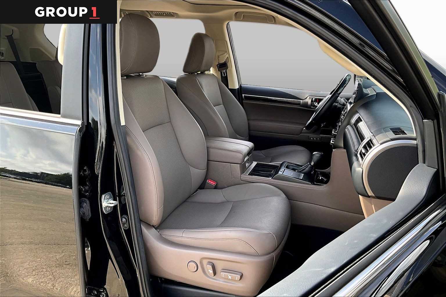 2023 Lexus GX 460 Premium  Black Onyx at Group 1 Toyota Southwest