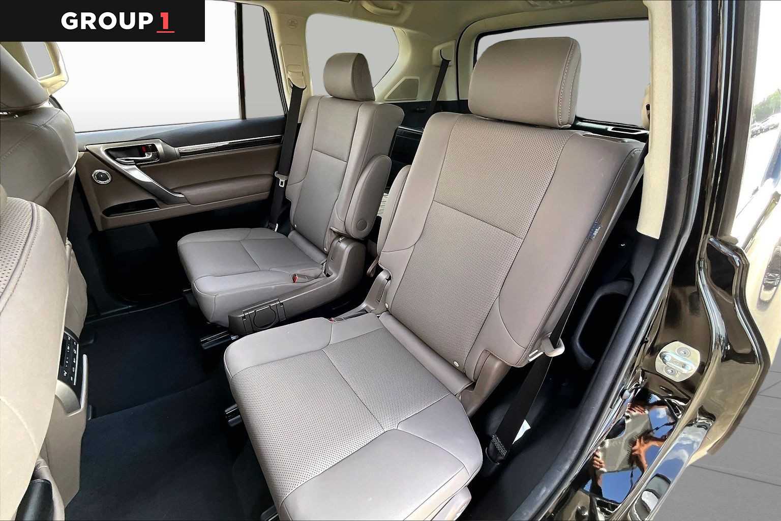 2023 Lexus GX 460 Premium  Black Onyx at Group 1 Toyota Southwest