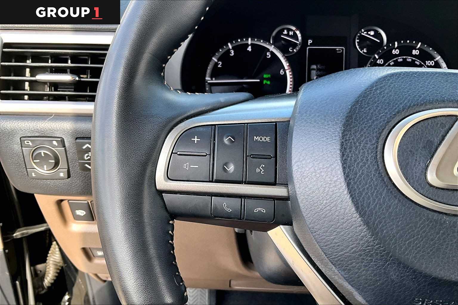 2023 Lexus GX 460 Premium  Black Onyx at Group 1 Toyota Southwest