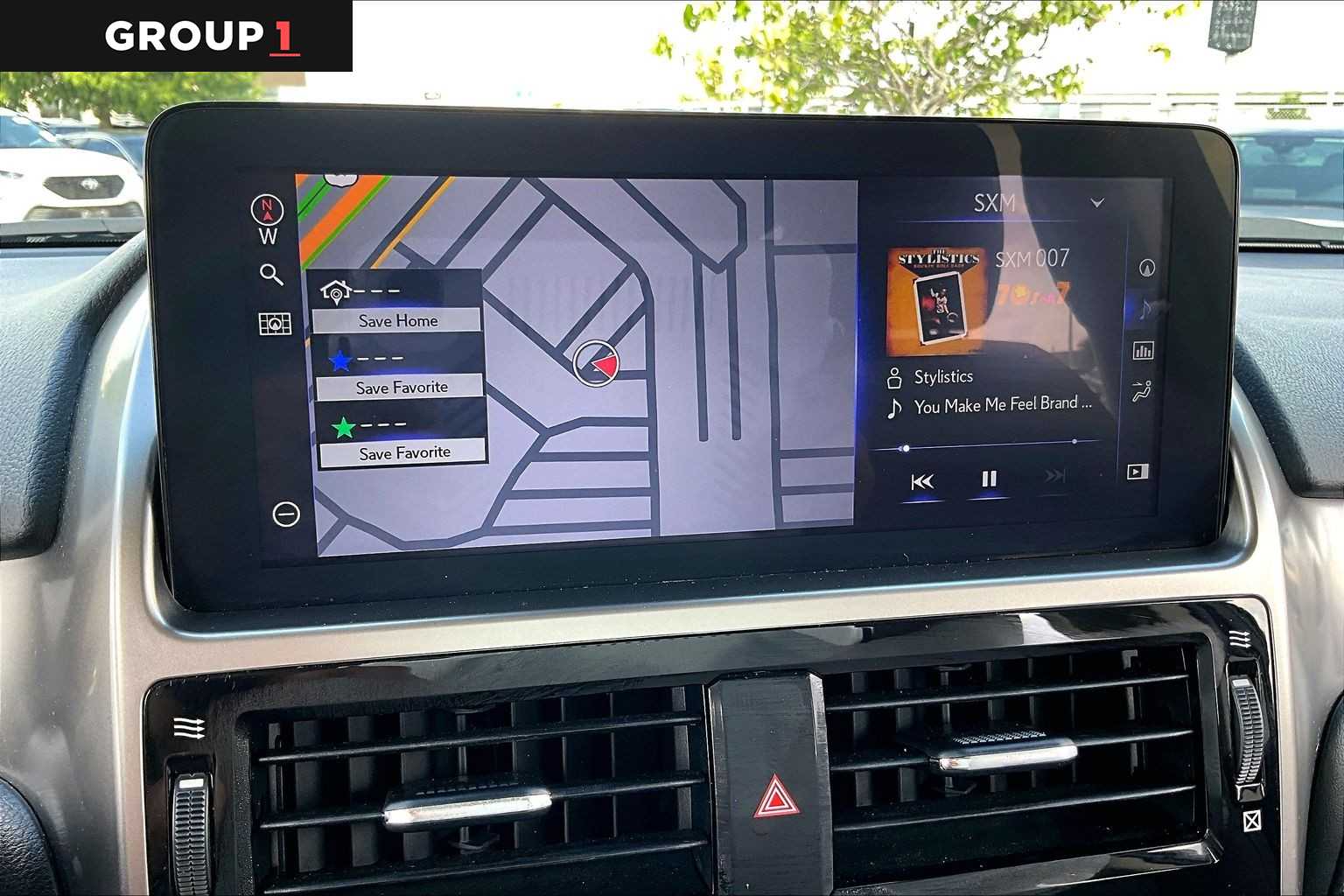 2023 Lexus GX 460 Premium  Black Onyx at Group 1 Toyota Southwest