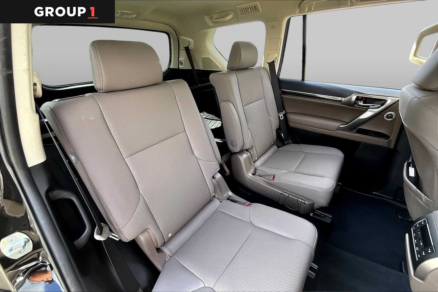 2023 Lexus GX 460 Premium  Black Onyx at Group 1 Toyota Southwest