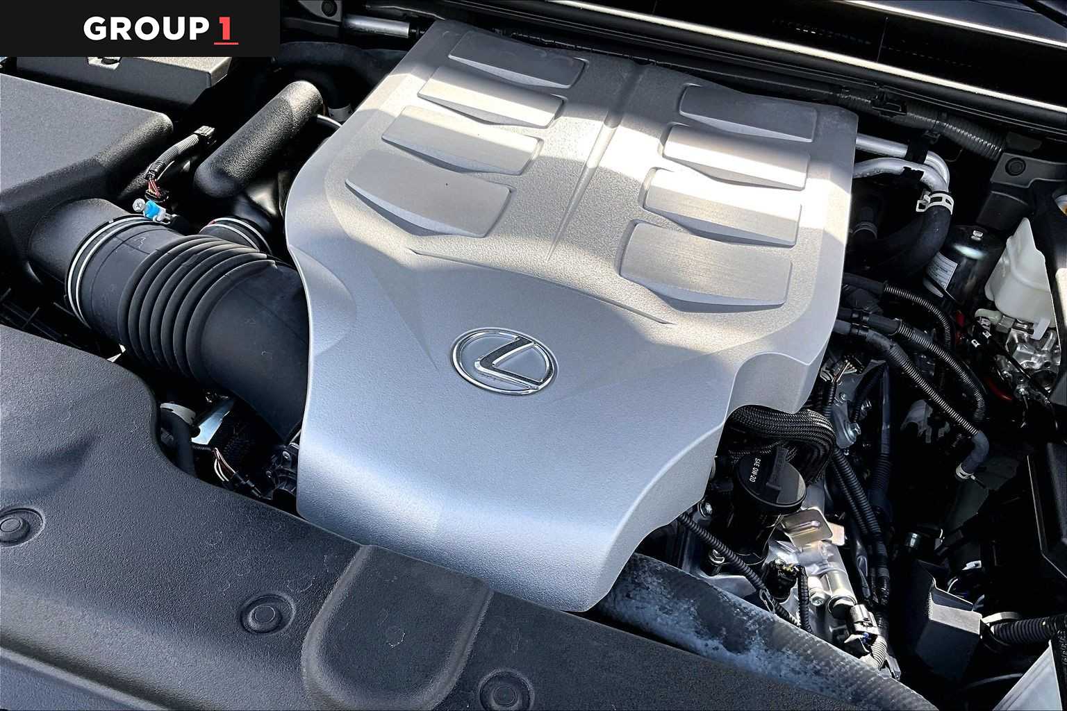 2023 Lexus GX 460 Premium  Black Onyx at Group 1 Toyota Southwest
