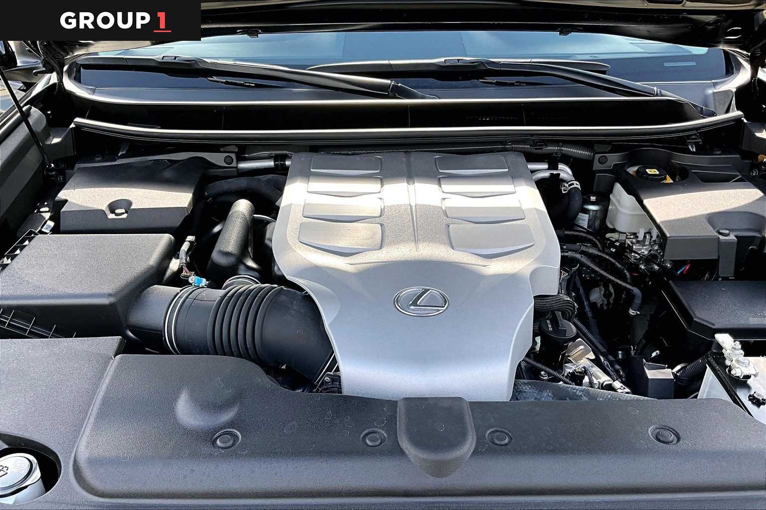 2023 Lexus GX 460 Premium  Black Onyx at Group 1 Toyota Southwest