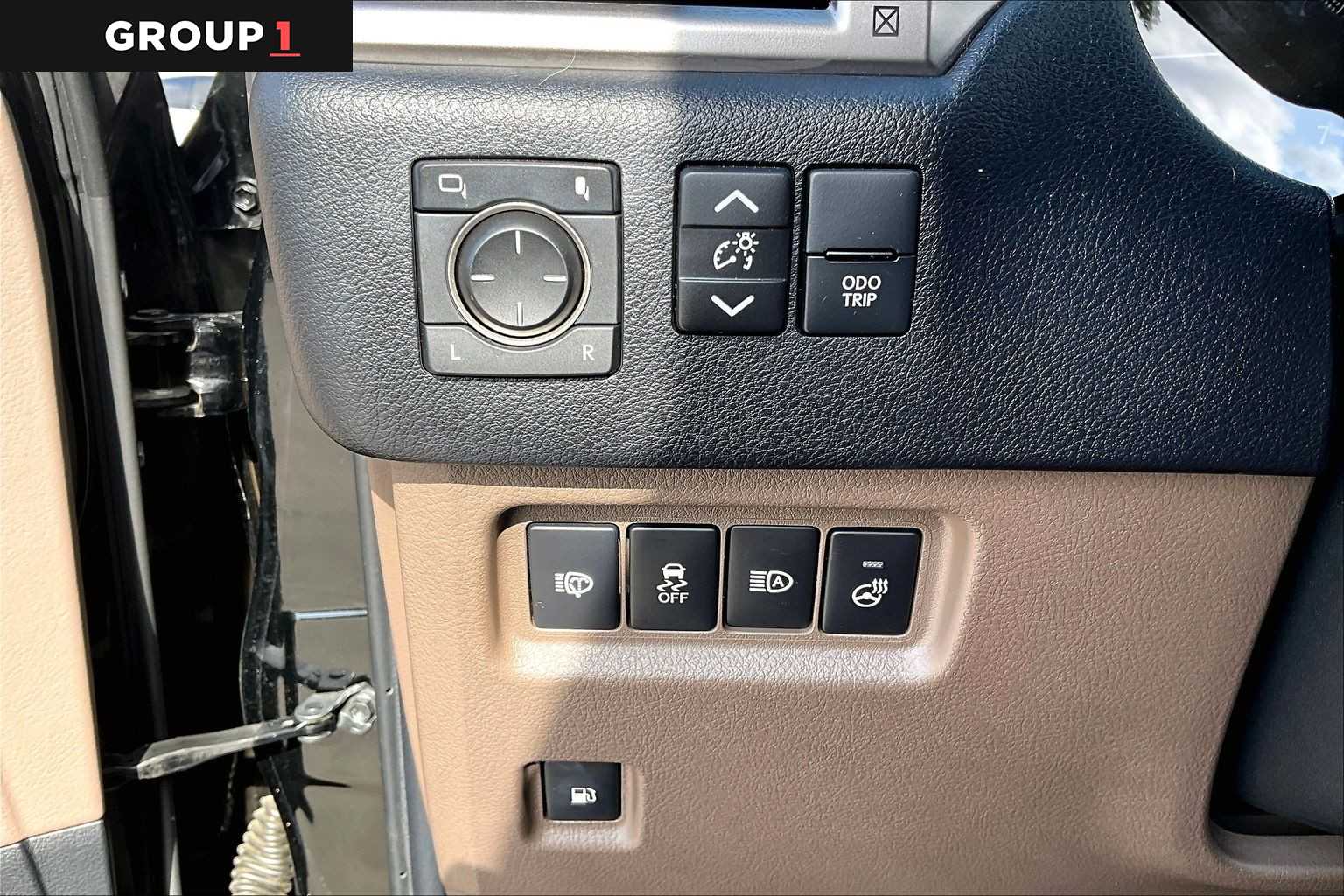2023 Lexus GX 460 Premium  Black Onyx at Group 1 Toyota Southwest