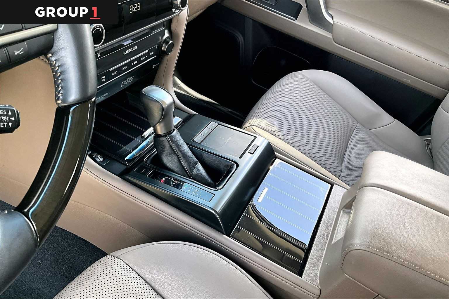 2023 Lexus GX 460 Premium  Black Onyx at Group 1 Toyota Southwest