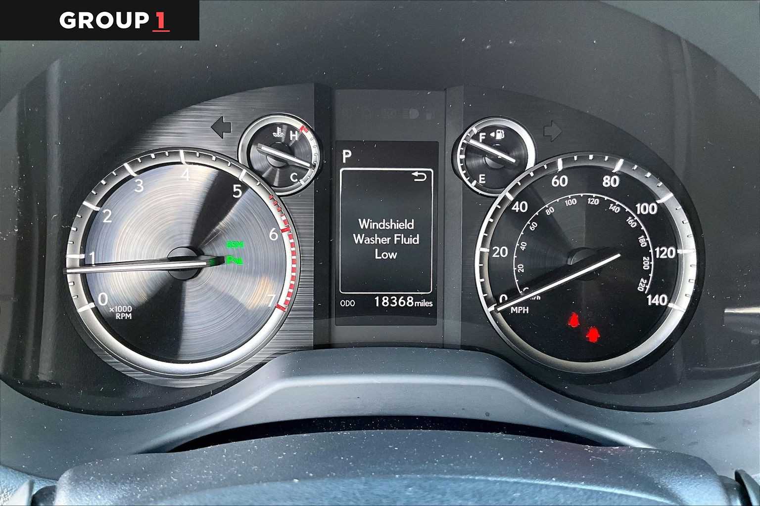 2023 Lexus GX 460 Premium  Black Onyx at Group 1 Toyota Southwest