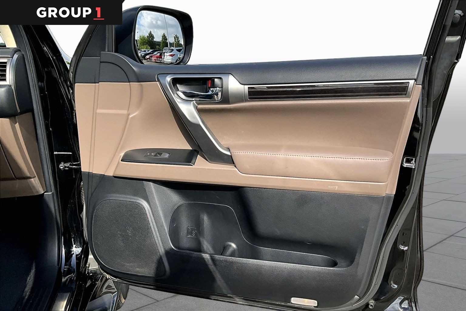 2023 Lexus GX 460 Premium  Black Onyx at Group 1 Toyota Southwest
