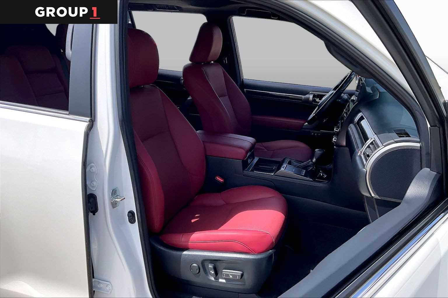 2023 Lexus GX 460 Premium  Eminent White Pearl at Lexus of Clear Lake