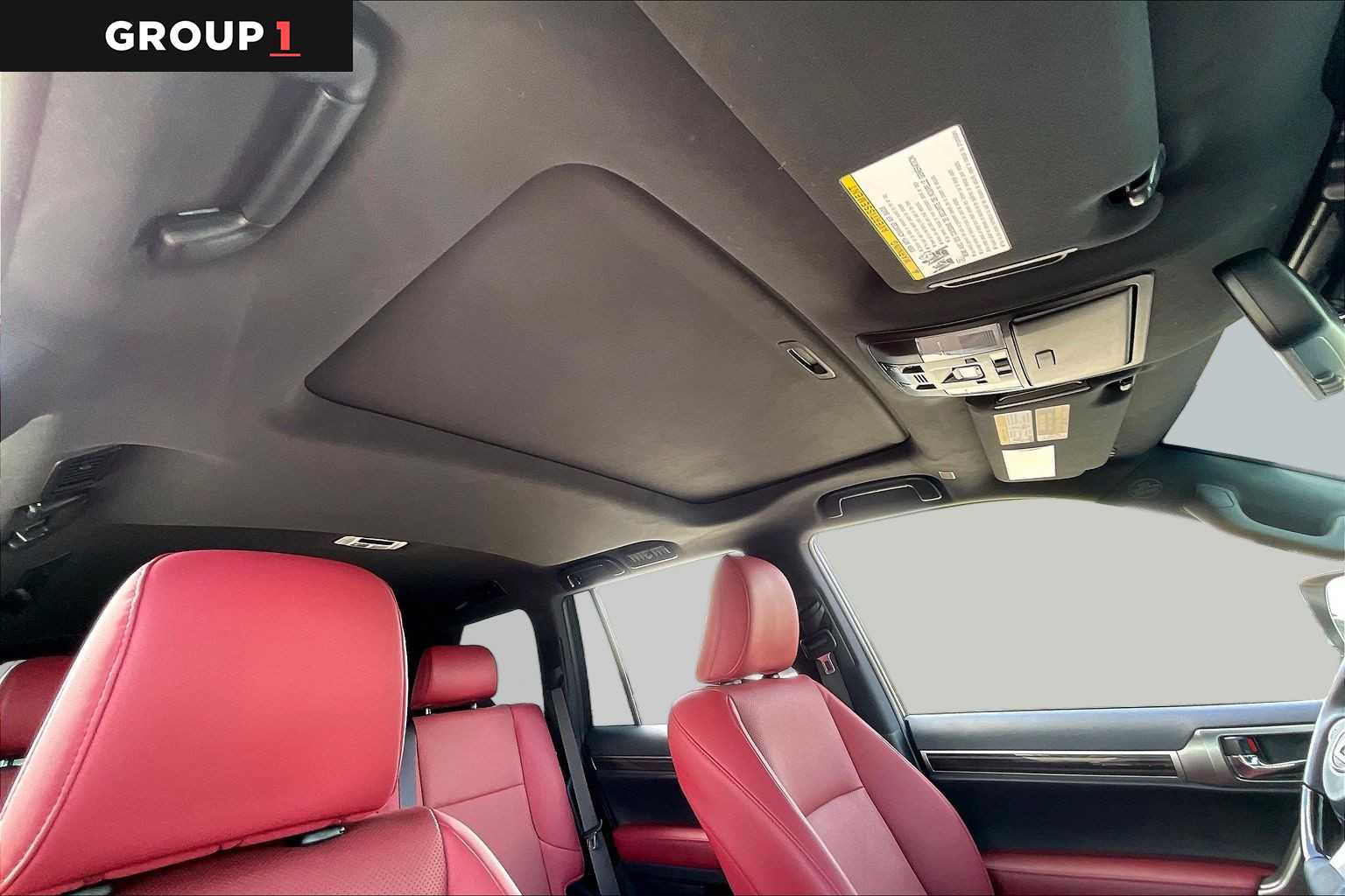 2023 Lexus GX 460 Premium  Eminent White Pearl at Lexus of Clear Lake