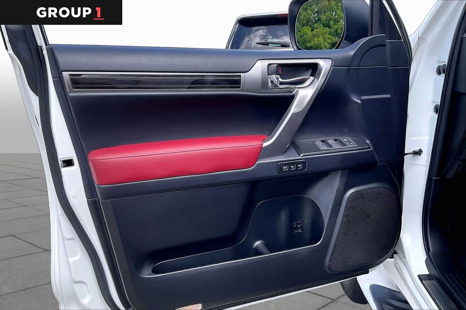2023 Lexus GX 460 Premium  Eminent White Pearl at Lexus of Clear Lake