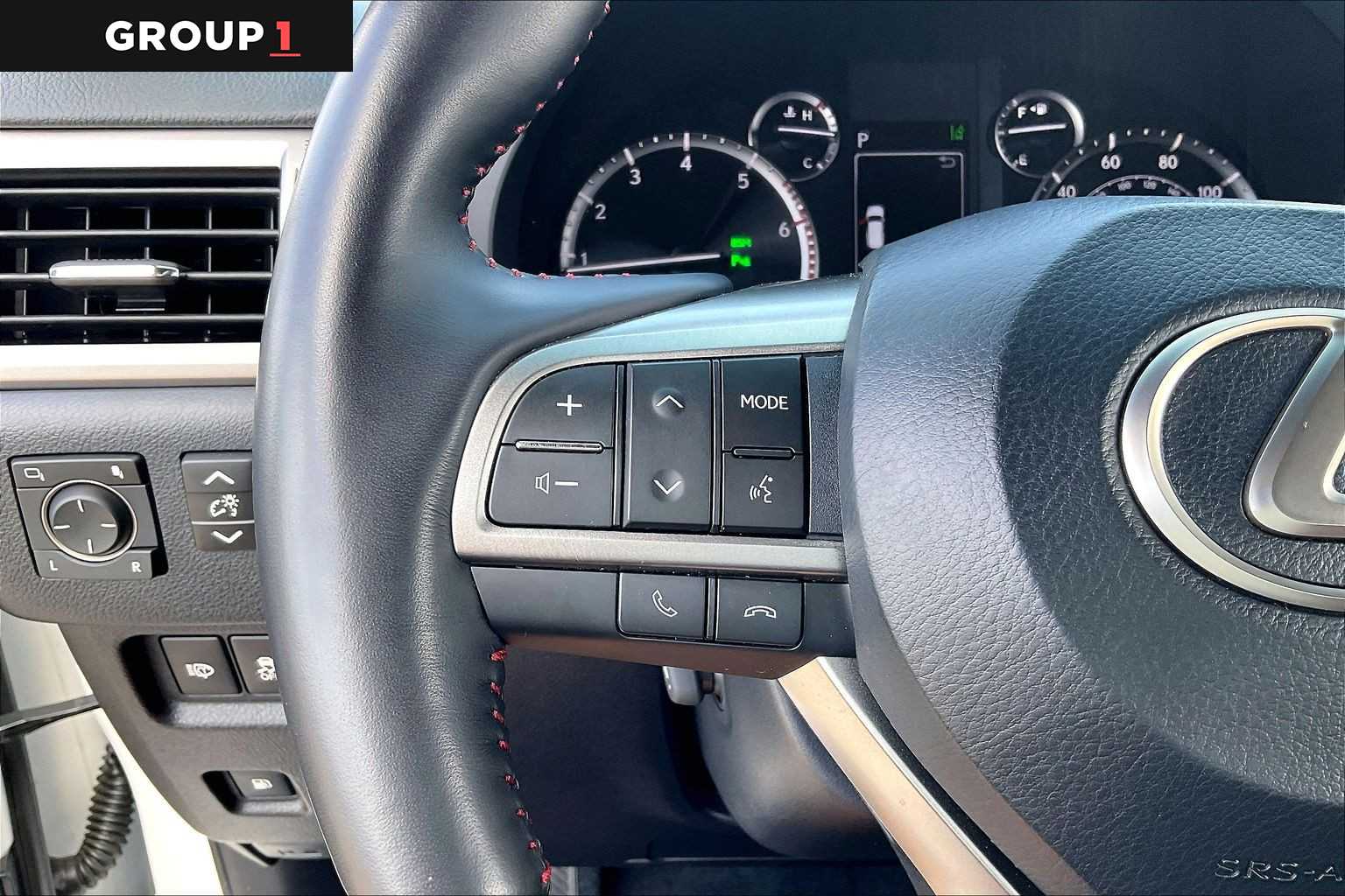 2023 Lexus GX 460 Premium  Eminent White Pearl at Lexus of Clear Lake