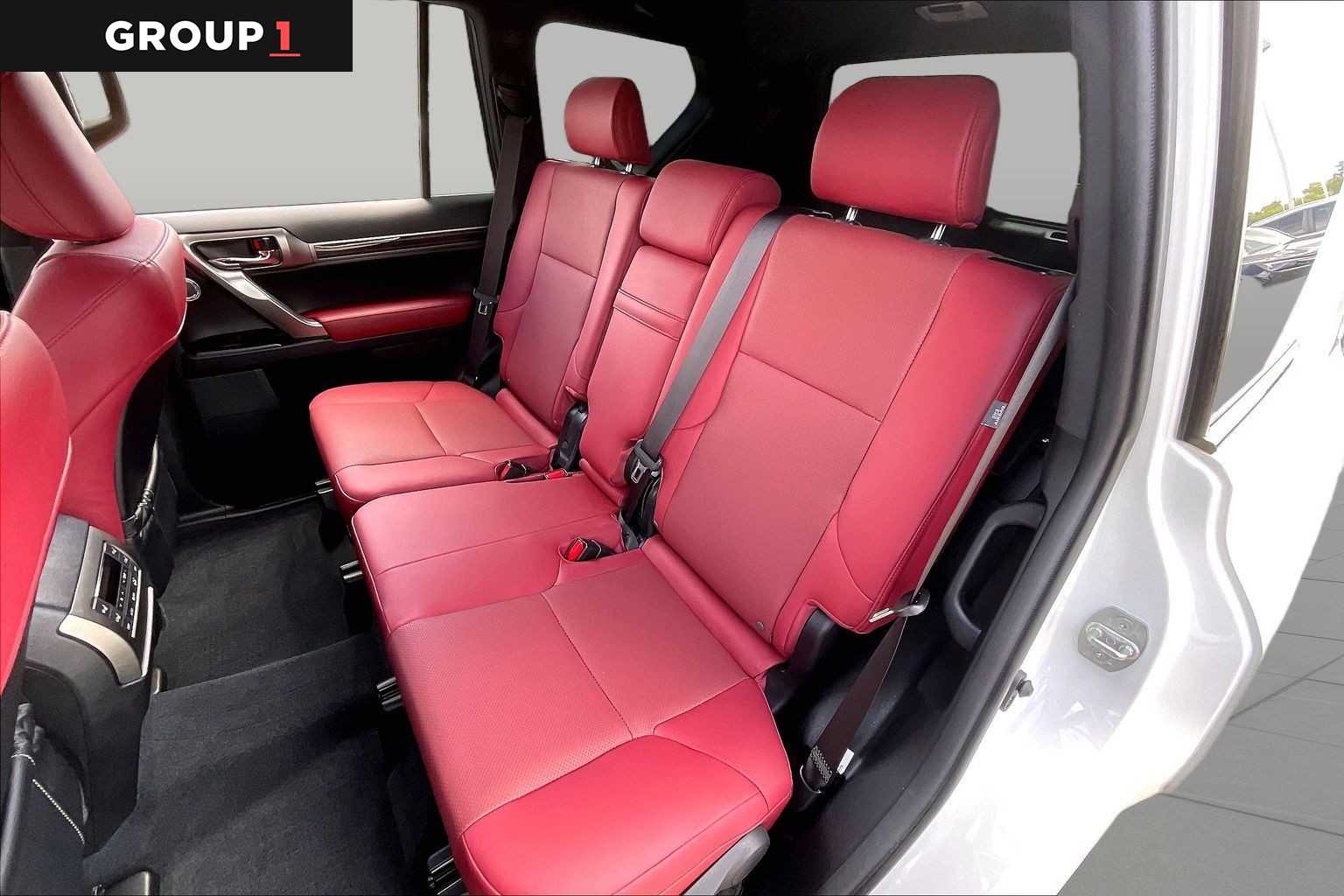 2023 Lexus GX 460 Premium  Eminent White Pearl at Lexus of Clear Lake