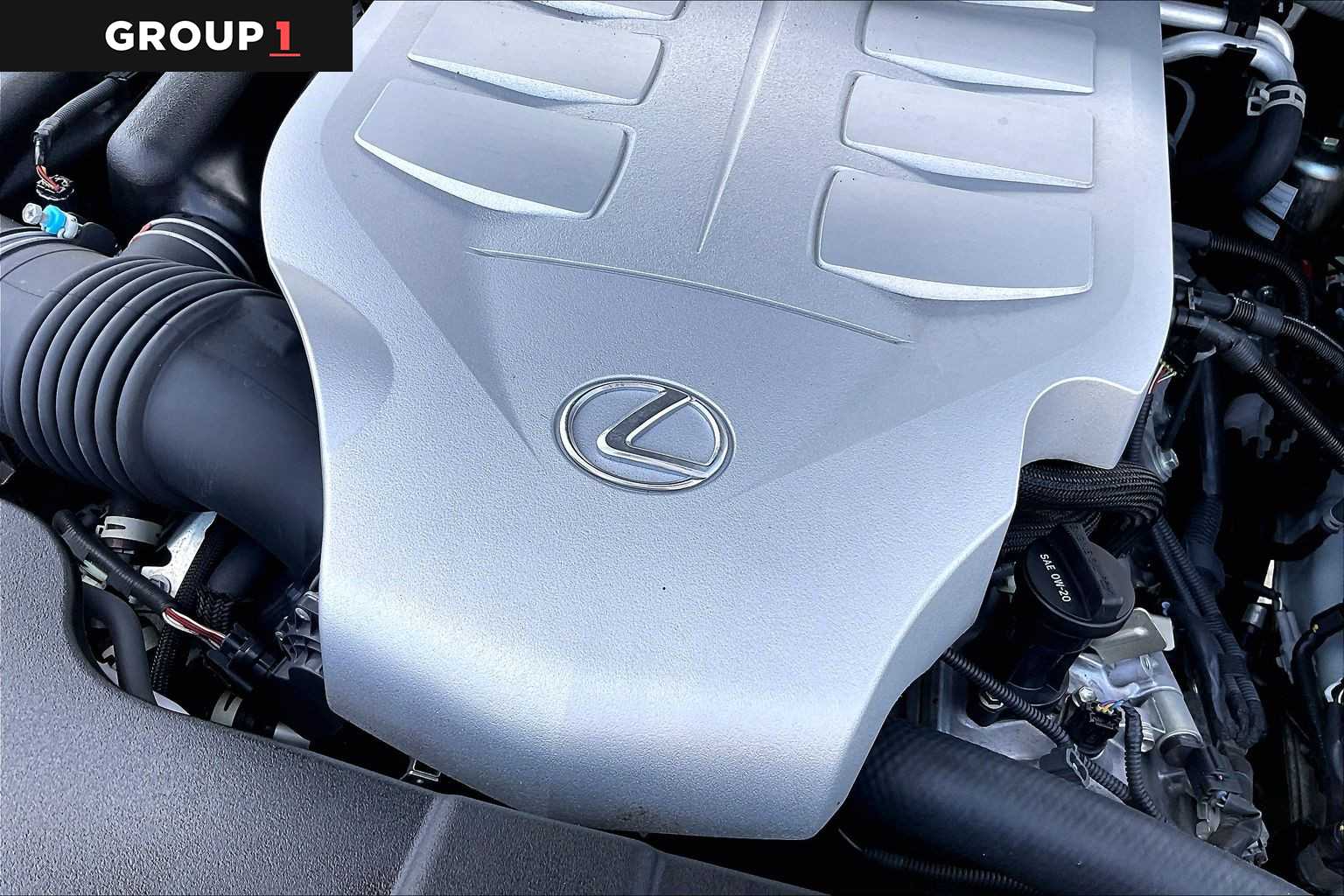 2023 Lexus GX 460 Premium  Eminent White Pearl at Lexus of Clear Lake