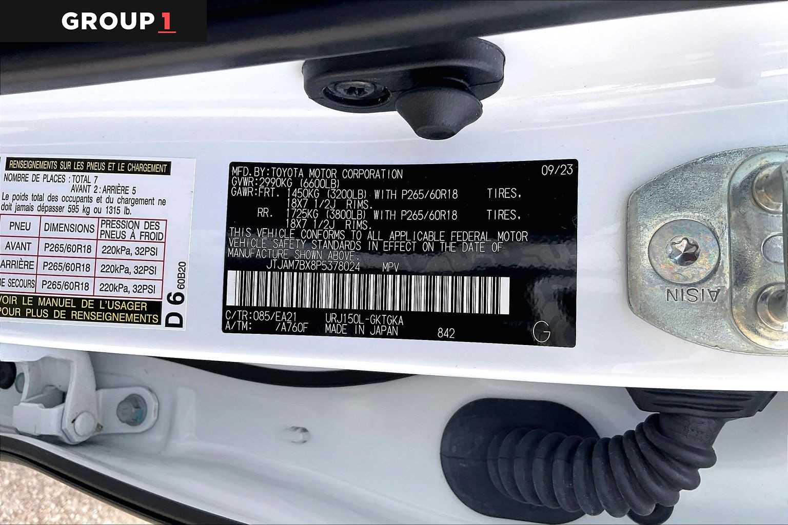 2023 Lexus GX 460 Premium  Eminent White Pearl at Lexus of Clear Lake