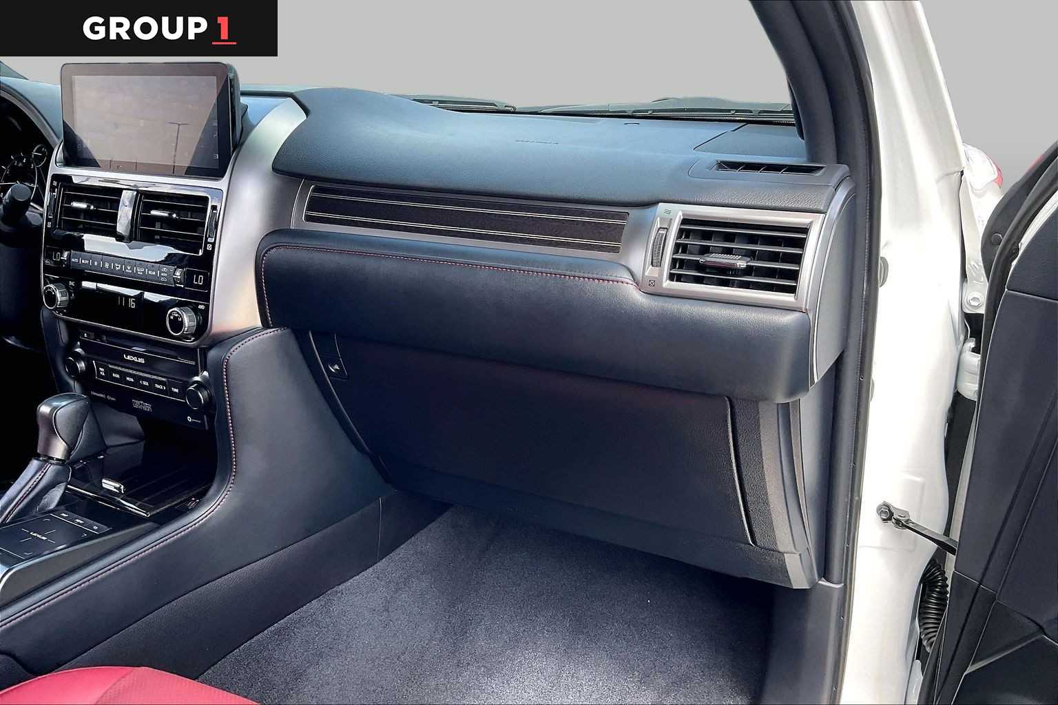2023 Lexus GX 460 Premium  Eminent White Pearl at Lexus of Clear Lake