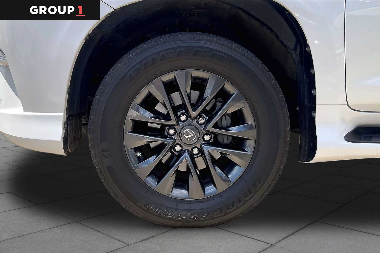 2021 Lexus GX 460 Premium  Starfire Pearl at Lexus of Clear Lake
