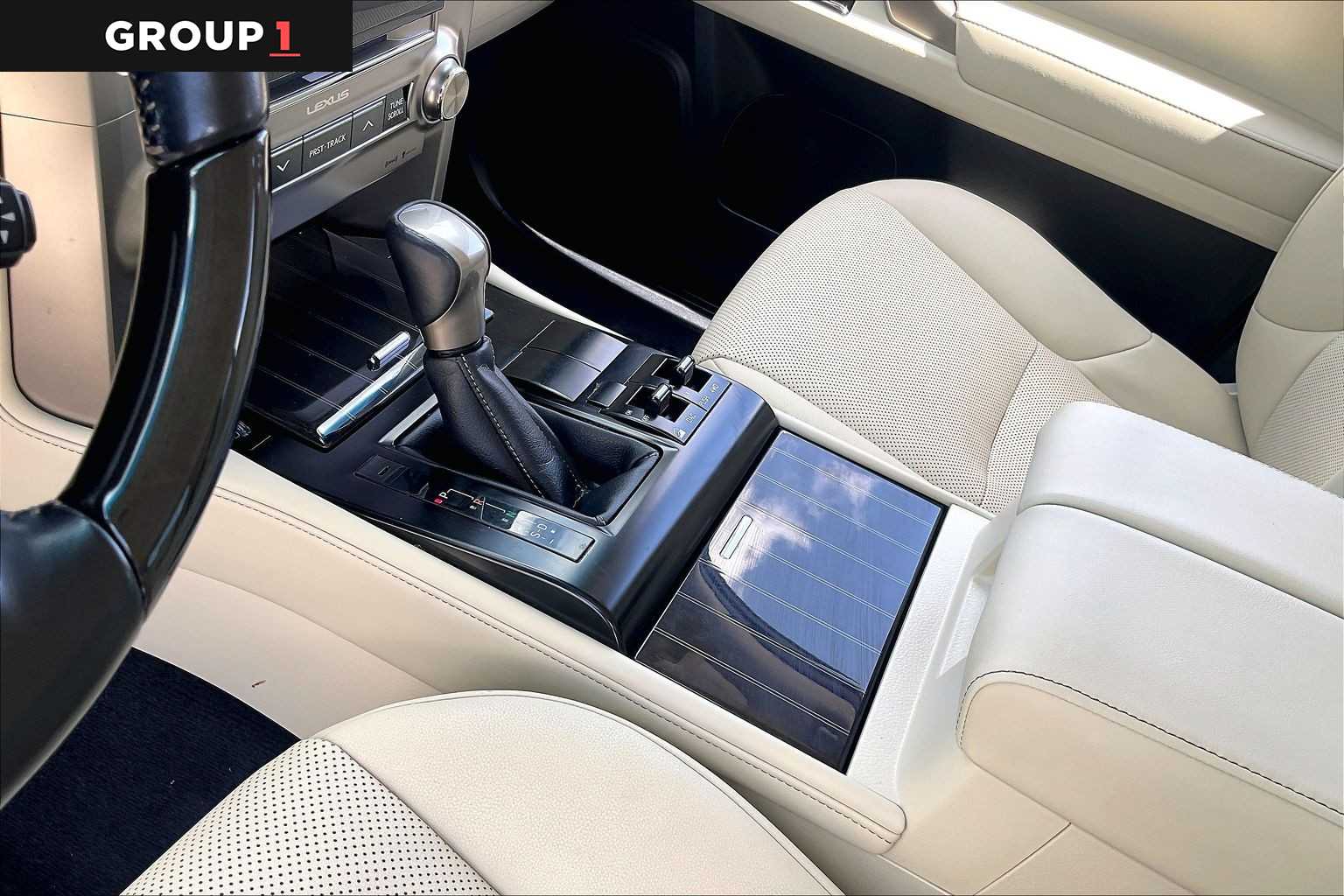 2021 Lexus GX 460 Premium  Starfire Pearl at Lexus of Clear Lake