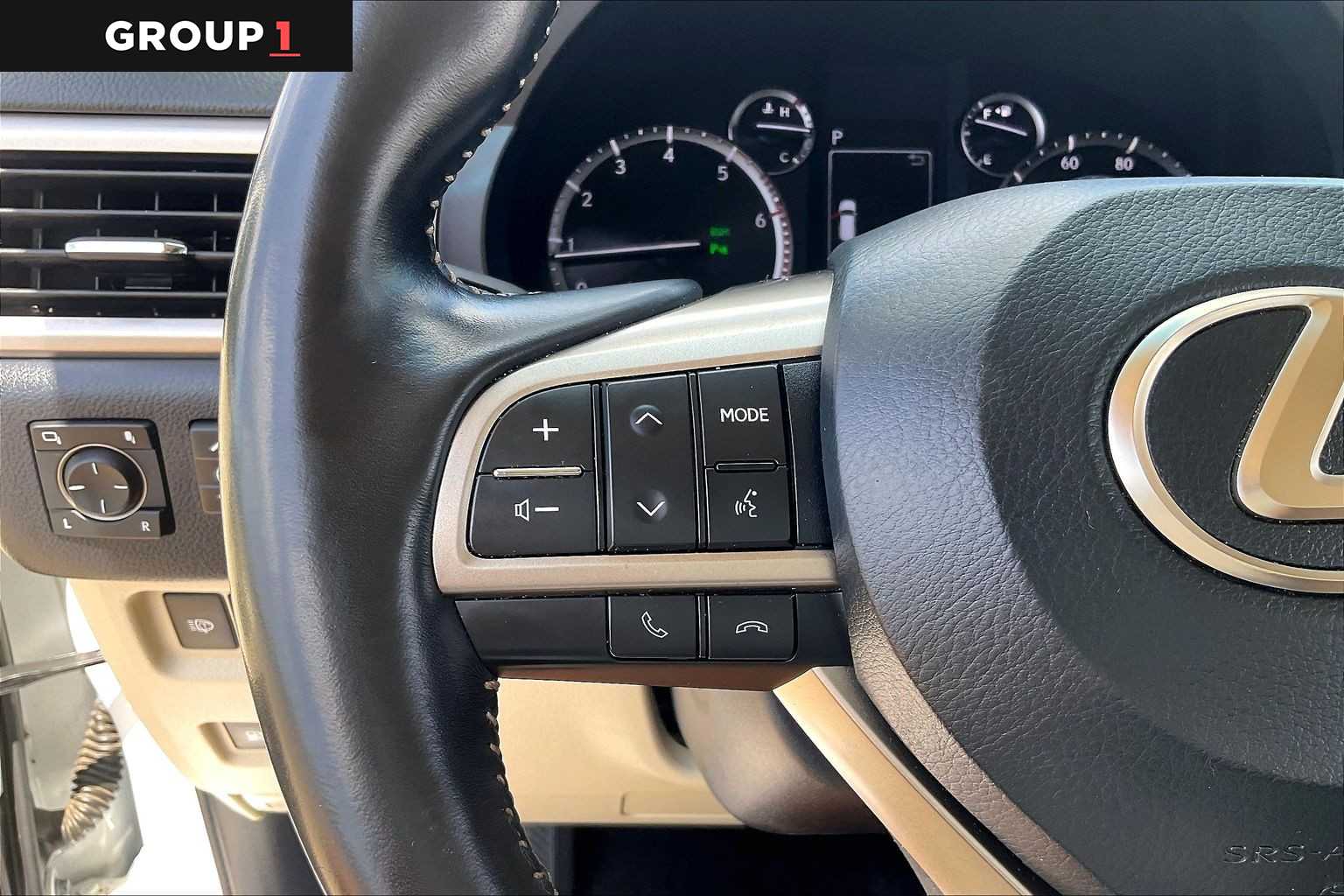 2021 Lexus GX 460 Premium  Starfire Pearl at Lexus of Clear Lake