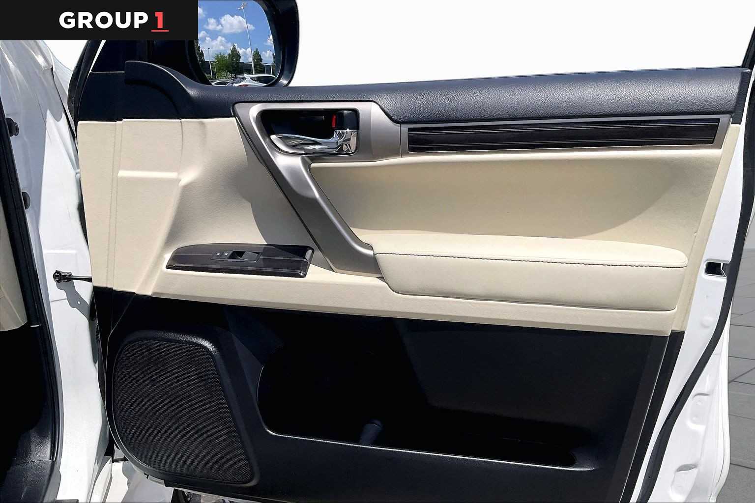 2021 Lexus GX 460 Premium  Starfire Pearl at Lexus of Clear Lake