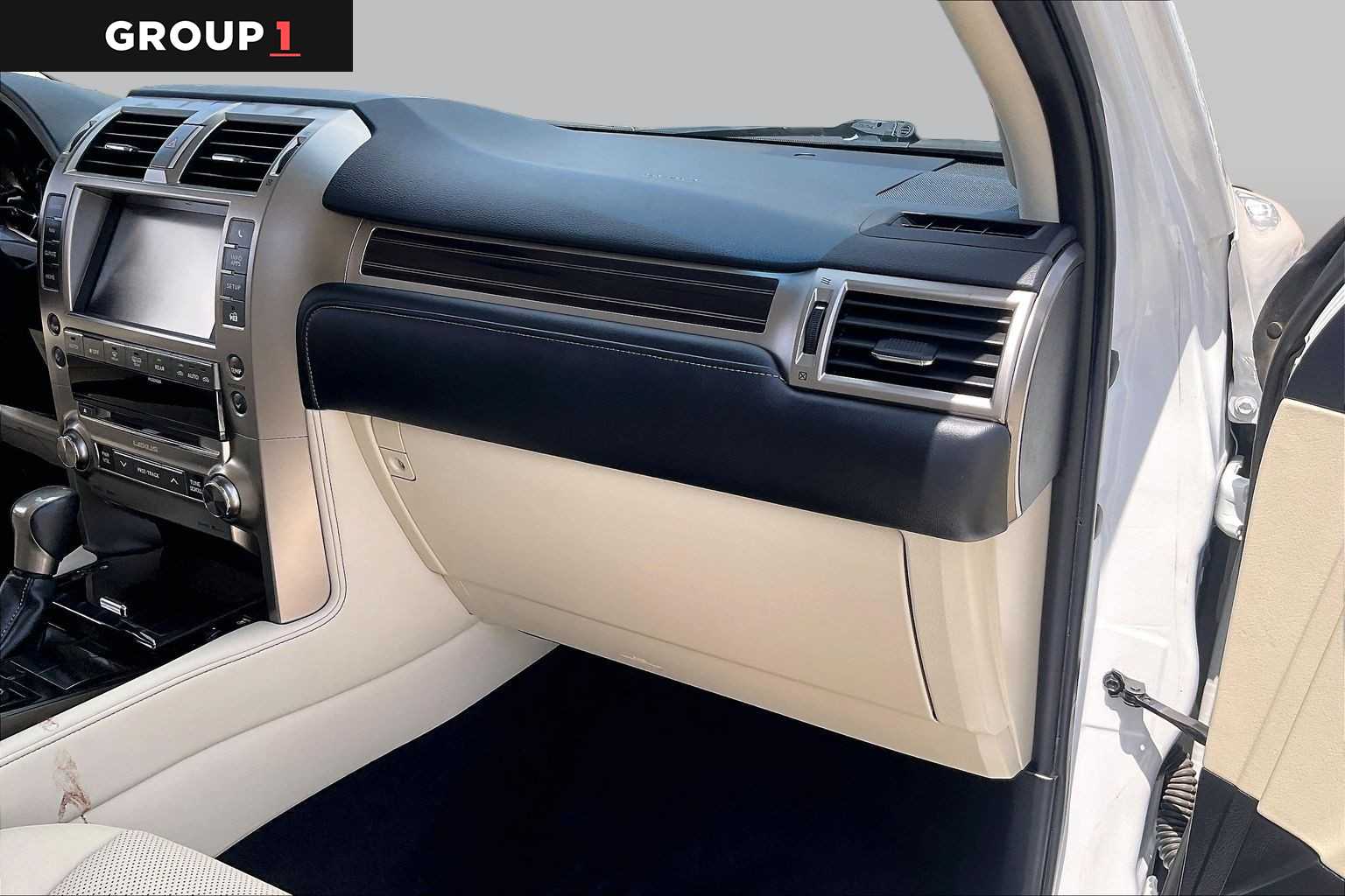 2021 Lexus GX 460 Premium  Starfire Pearl at Lexus of Clear Lake