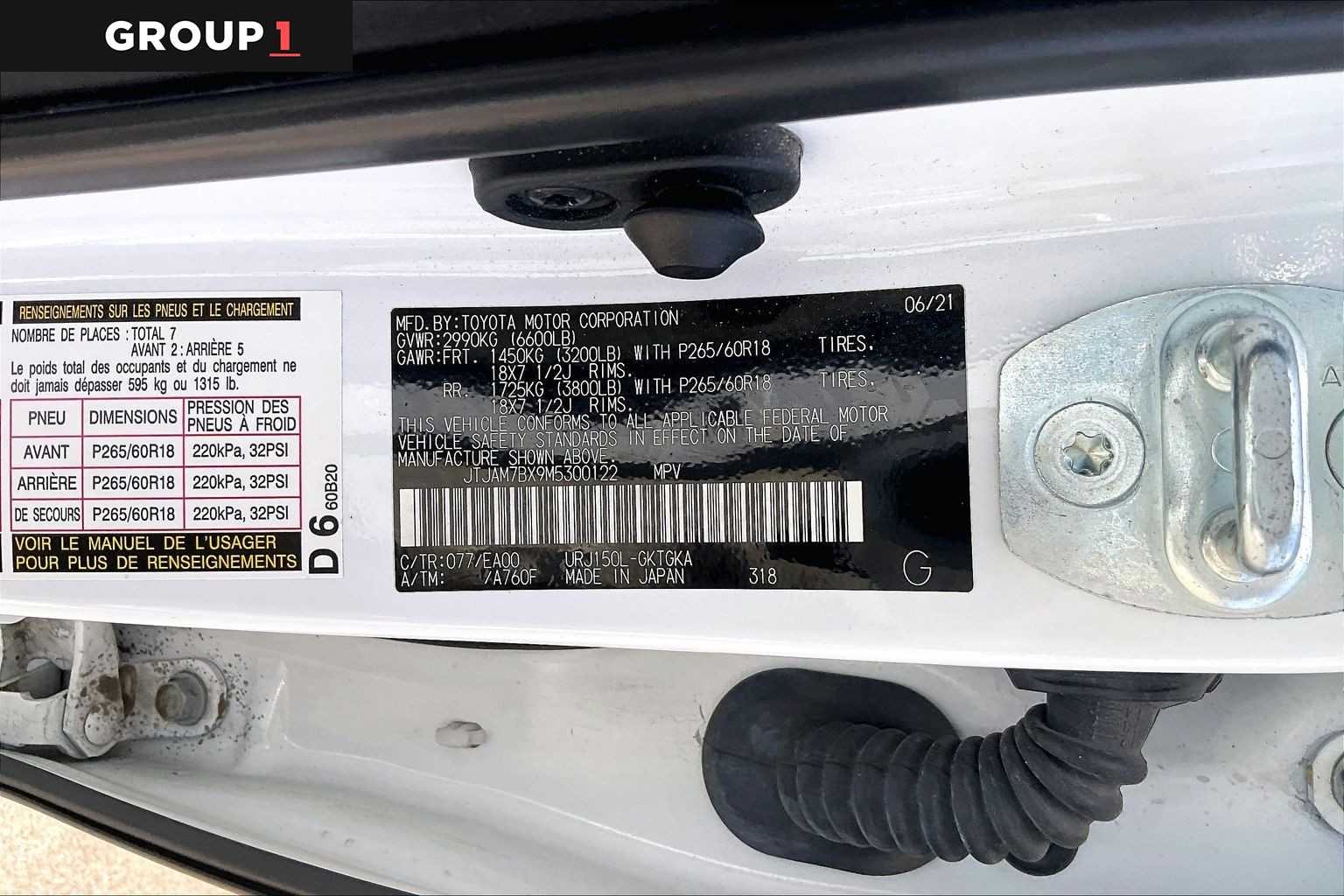 2021 Lexus GX 460 Premium  Starfire Pearl at Lexus of Clear Lake