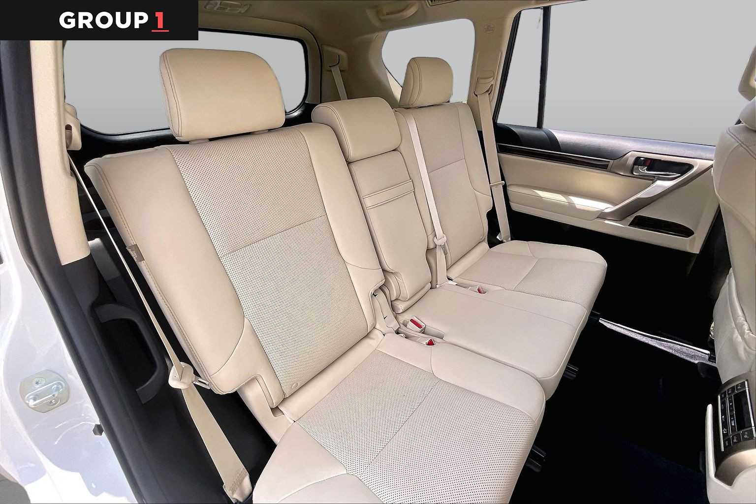 2021 Lexus GX 460 Premium  Starfire Pearl at Lexus of Clear Lake