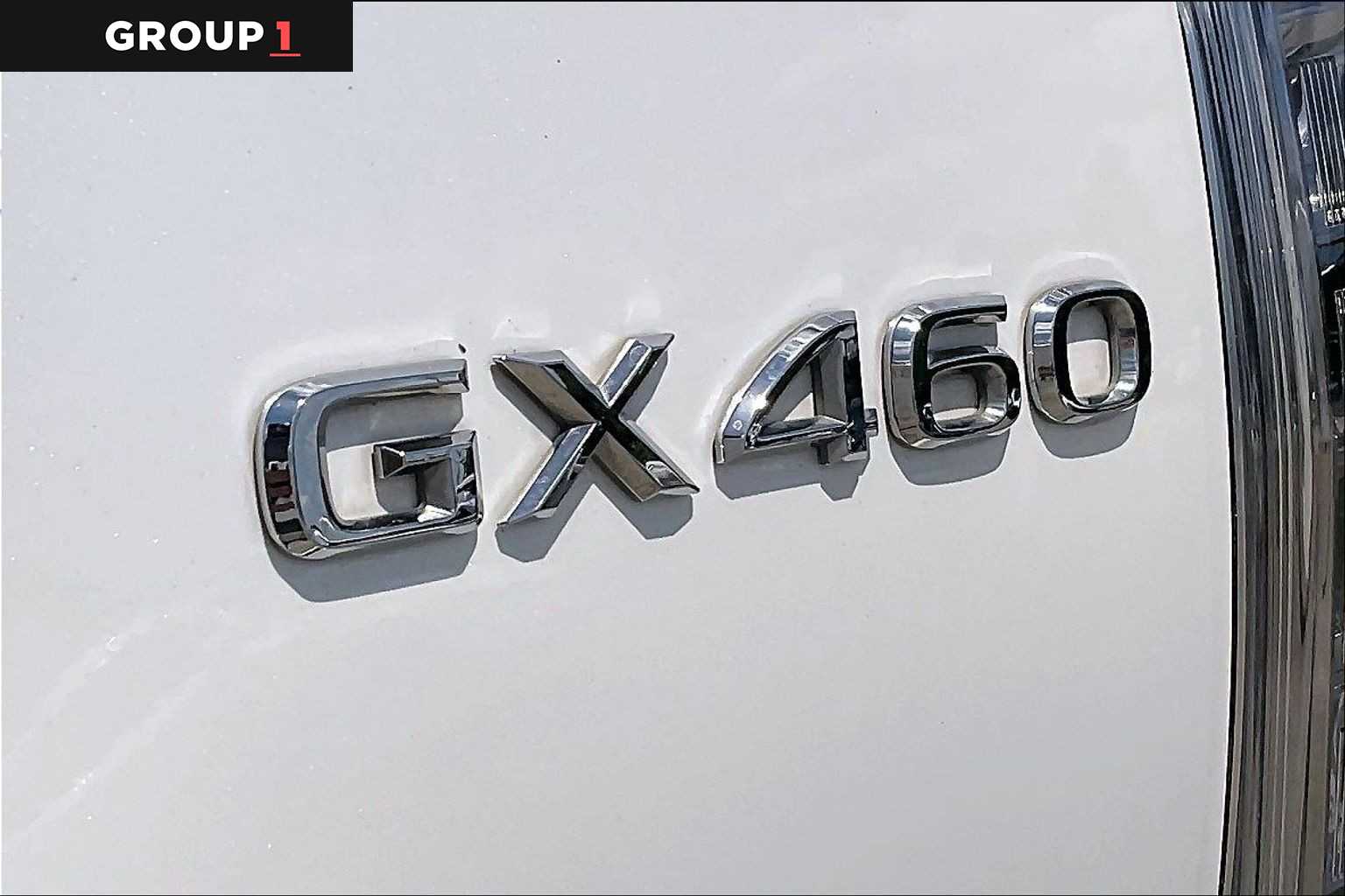 2021 Lexus GX 460 Premium  Starfire Pearl at Lexus of Clear Lake