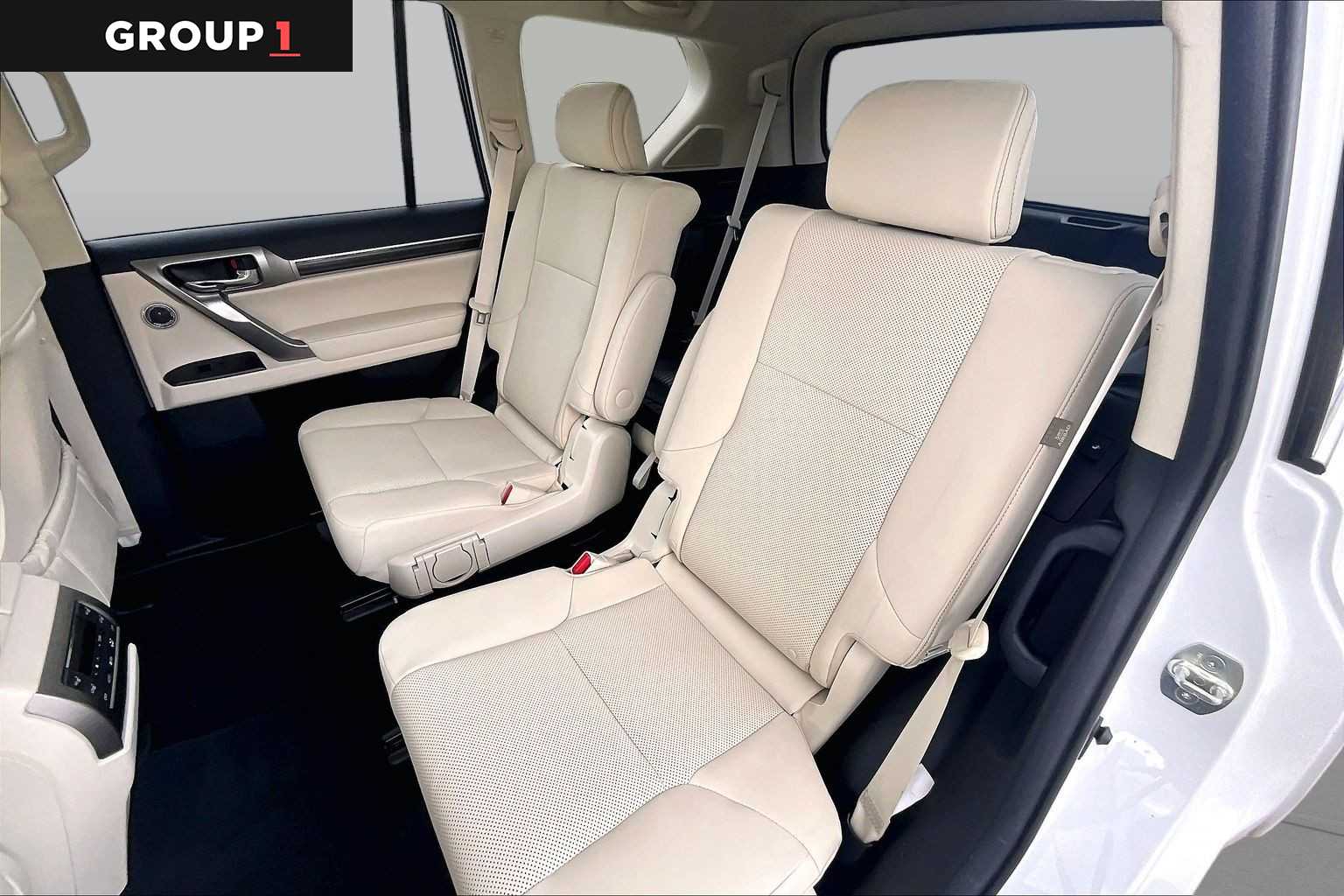 2023 Lexus GX 460 Premium  Eminent White Pearl at Lexus Southwest Houston