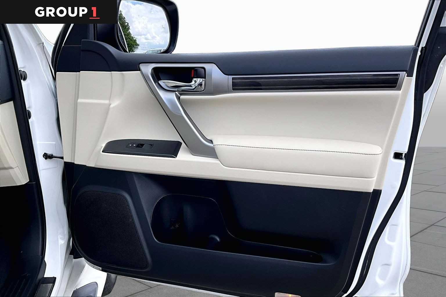 2023 Lexus GX 460 Premium  Eminent White Pearl at Lexus Southwest Houston