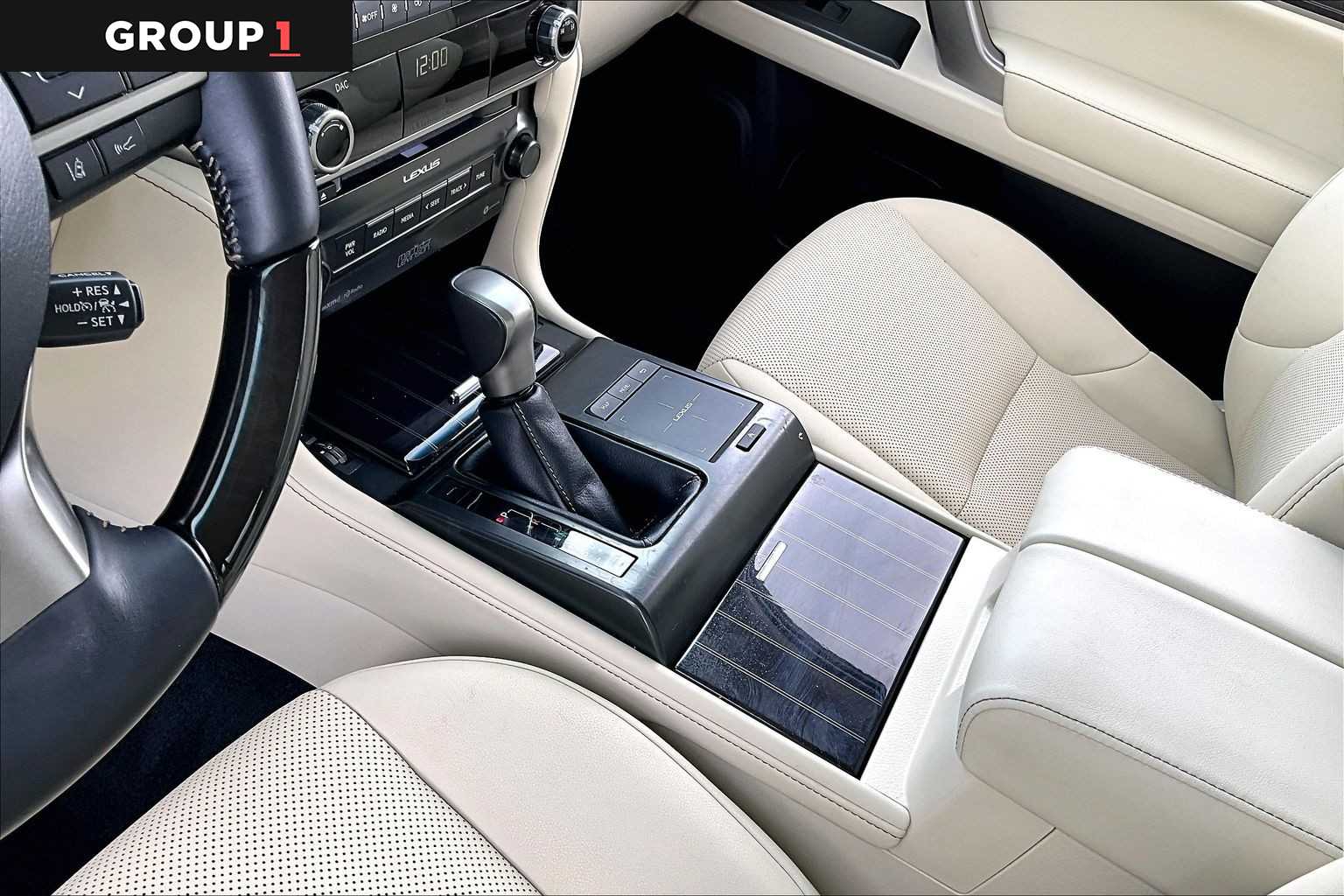 2023 Lexus GX 460 Premium  Eminent White Pearl at Lexus Southwest Houston