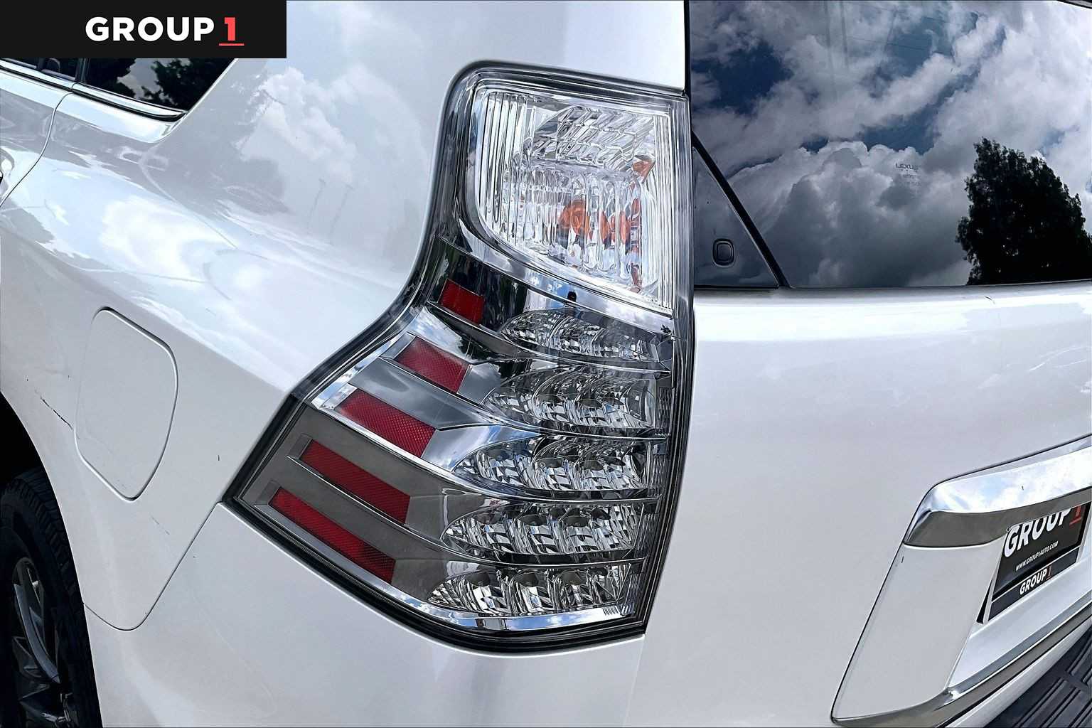 2023 Lexus GX 460 Premium  Eminent White Pearl at Lexus Southwest Houston