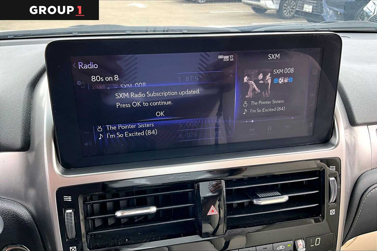 2023 Lexus GX 460 Premium  Eminent White Pearl at Lexus Southwest Houston