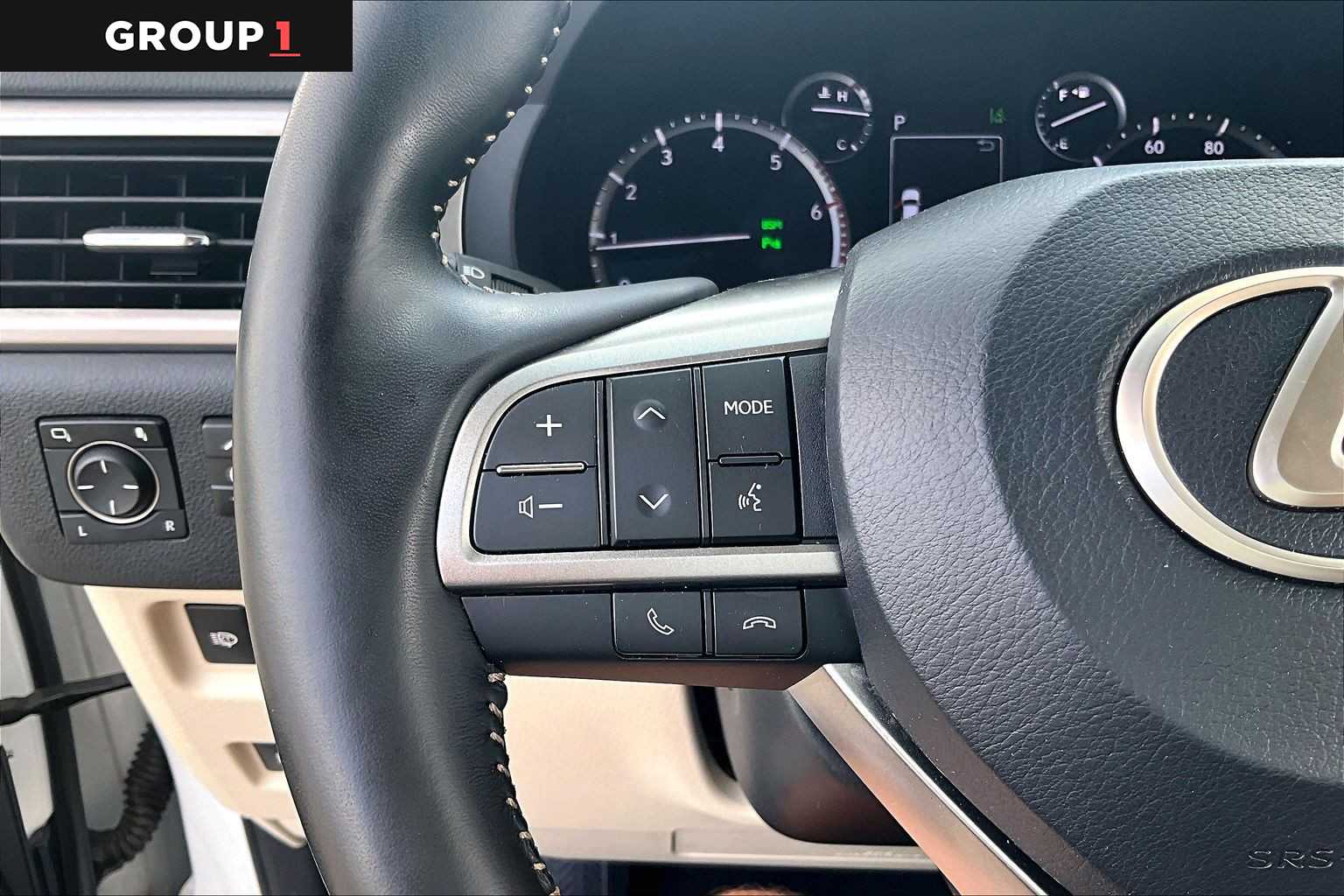 2023 Lexus GX 460 Premium  Eminent White Pearl at Lexus Southwest Houston