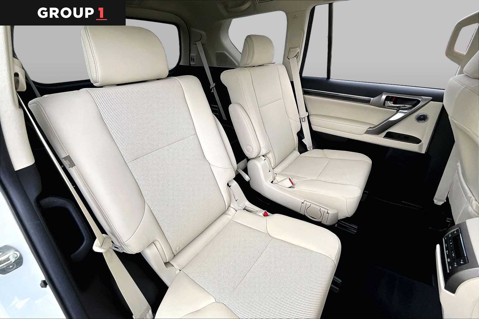 2023 Lexus GX 460 Premium  Eminent White Pearl at Lexus Southwest Houston