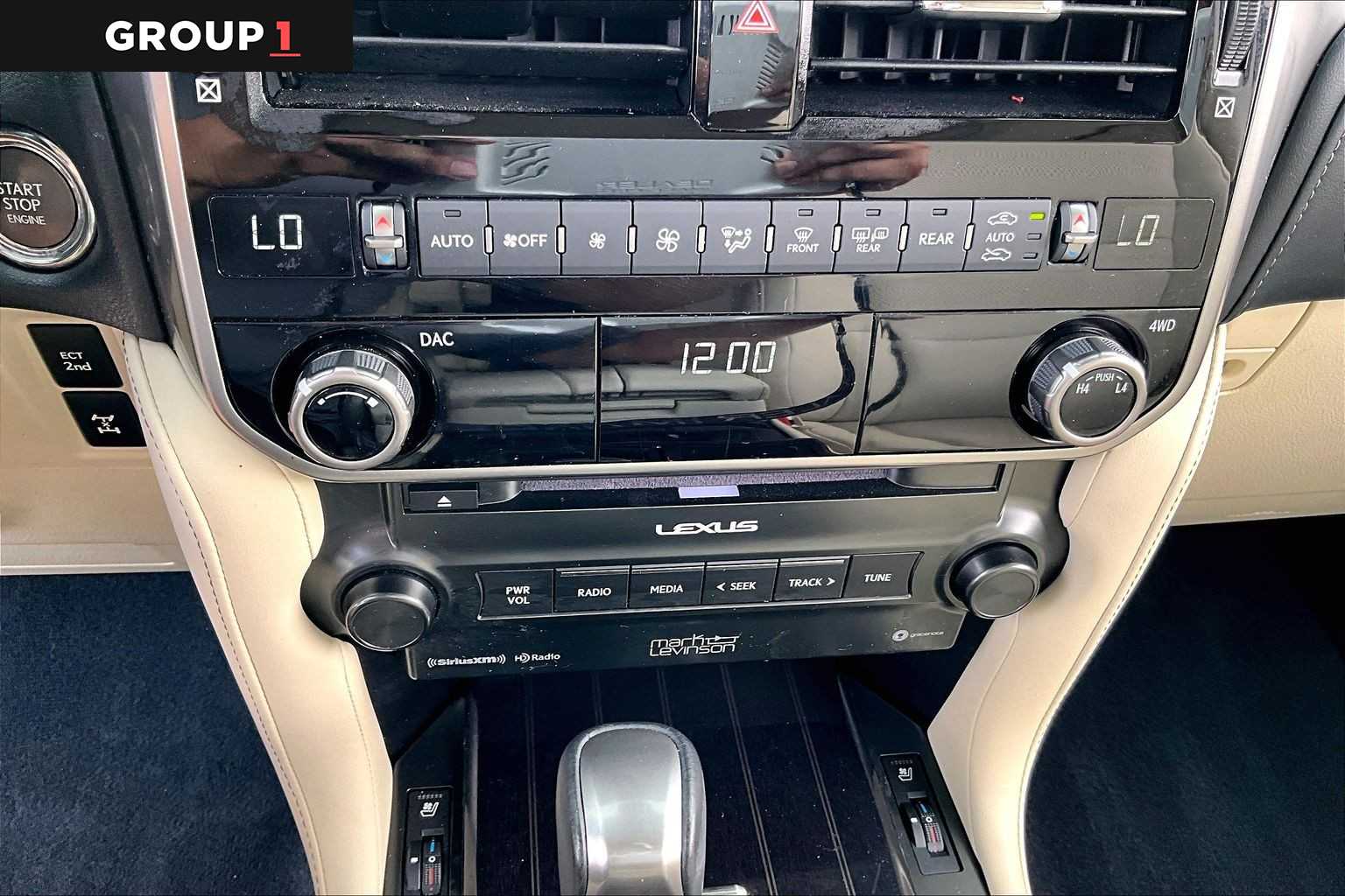 2023 Lexus GX 460 Premium  Eminent White Pearl at Lexus Southwest Houston