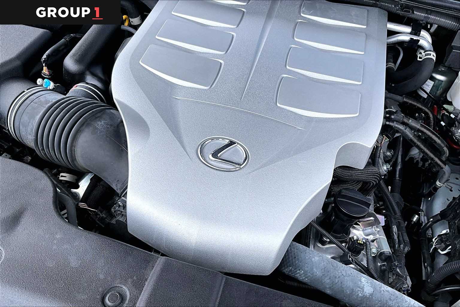 2023 Lexus GX 460 Premium  Eminent White Pearl at Lexus Southwest Houston