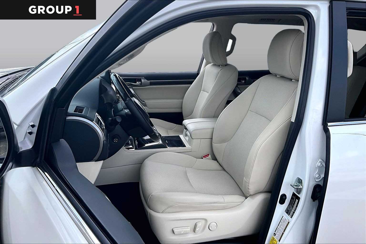 2023 Lexus GX 460 Premium  Eminent White Pearl at Lexus Southwest Houston