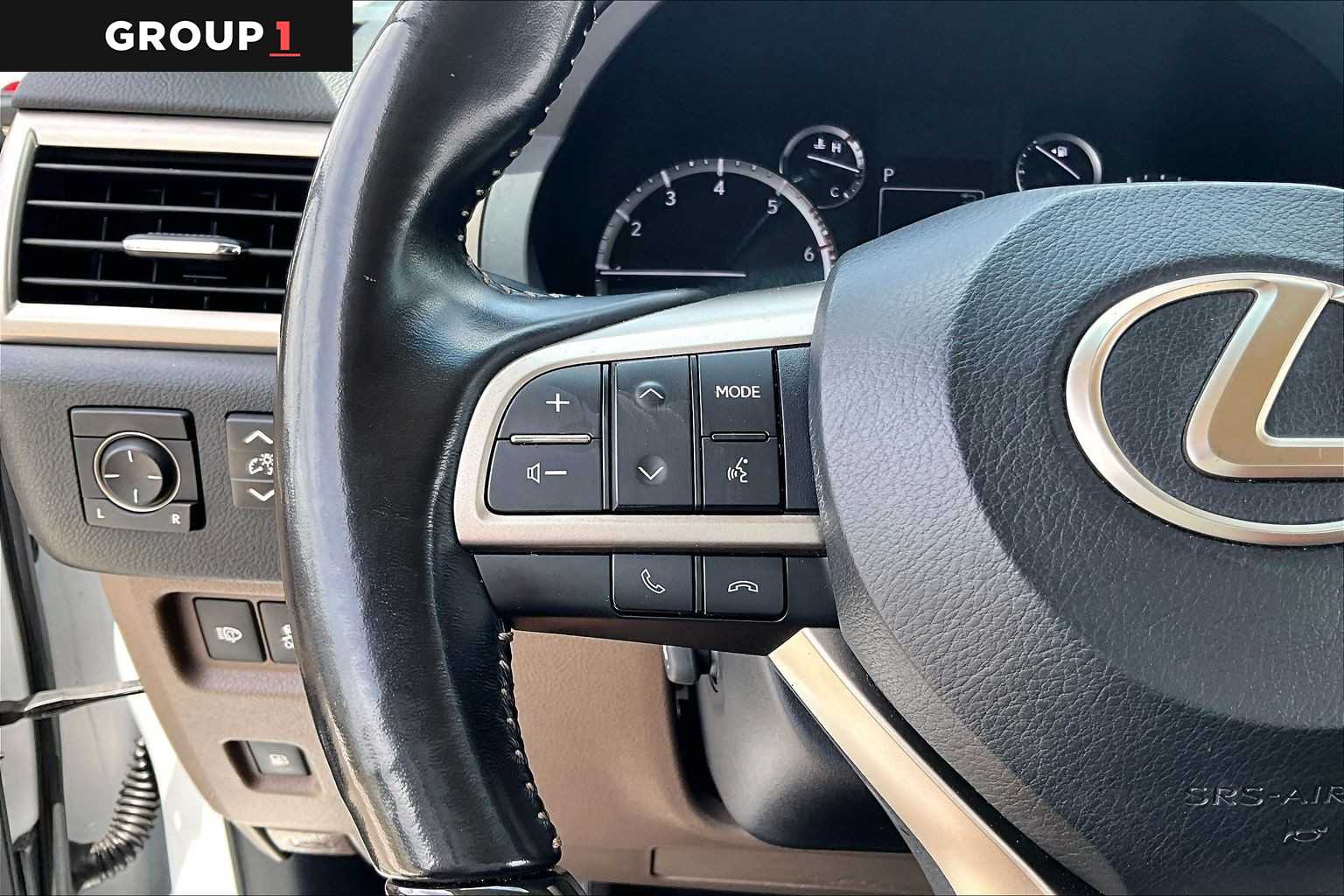 2020 Lexus GX 460 Premium  Starfire Pearl at Texan GMC Buick