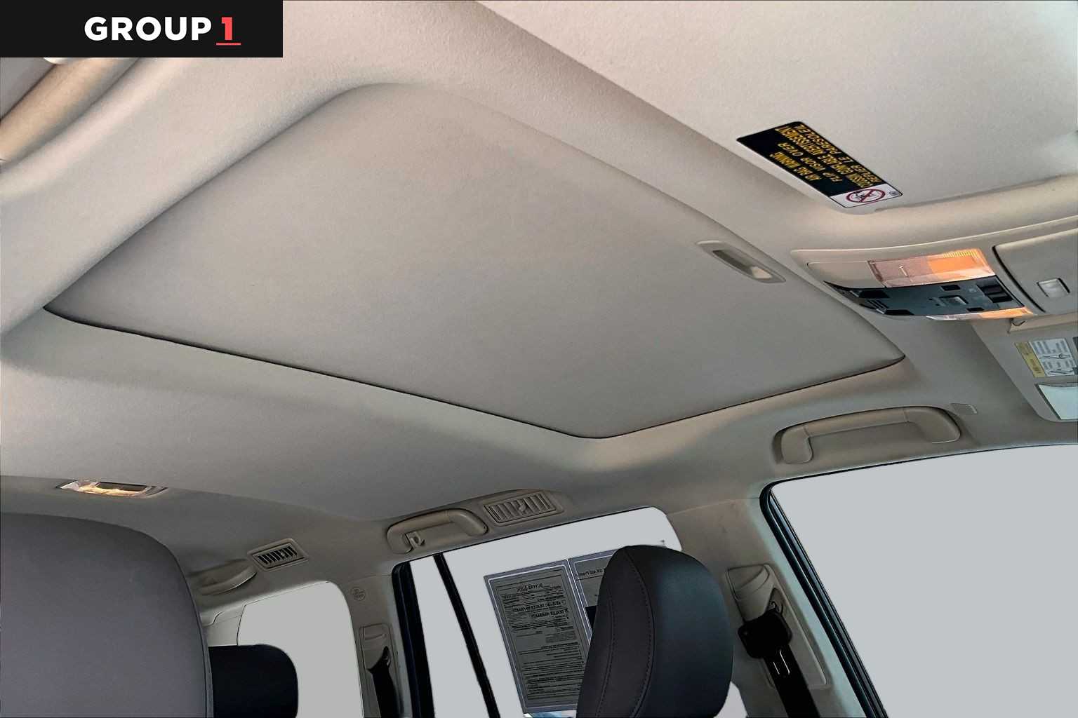2020 Lexus GX 460 Premium  Starfire Pearl at Texan GMC Buick
